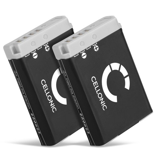 Batterie pour canon - 2x,