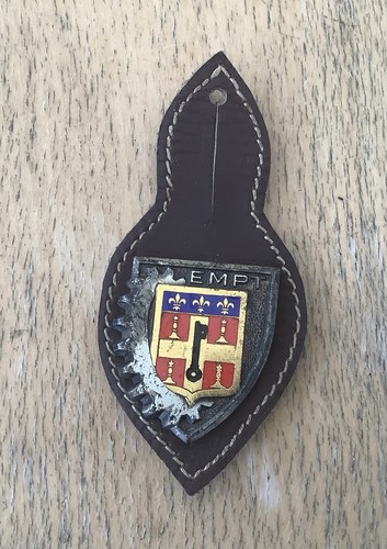 Empt mans materiel - le,