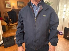 cadeau de noel blouson lacoste