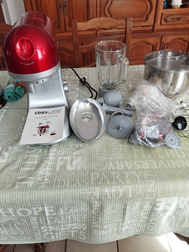 Robot pâtissier - robot,