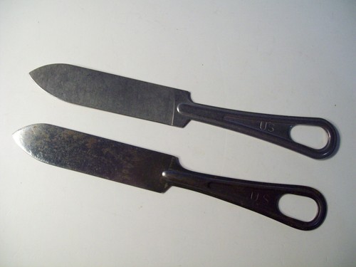 Militaria 2 couteaux - u.s.,