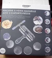 Machine A Pates Manuelle Avec