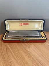 Vintage Harmonica The 64