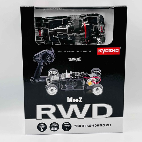 Kyosho mini rwd series - rwd,