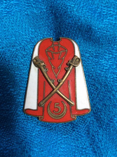 Insigne rsa régiment de - rsa,