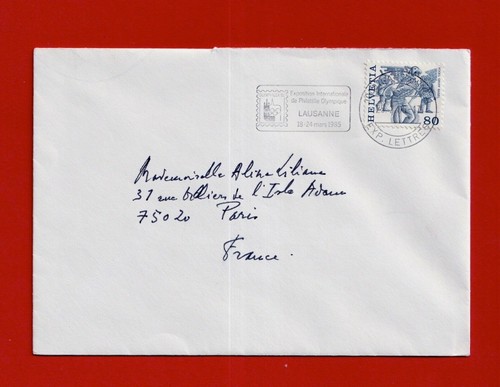 BU32-ENVELOPPE-AUTOGRAPHE-GEOR