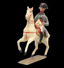 CBG FIGURINE NAPOLEON CIRCA 1950 / SOLDIERS SOLDIERS SOLDIERS