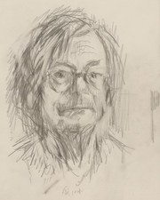 Pierre Tal Coat Autoportrait