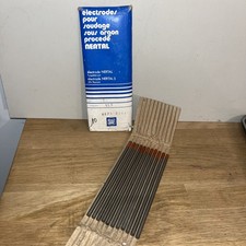 Lot 11 Électrodes Soudage