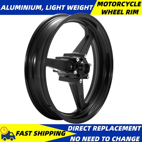 Front wheel rim - 17"x3.5",