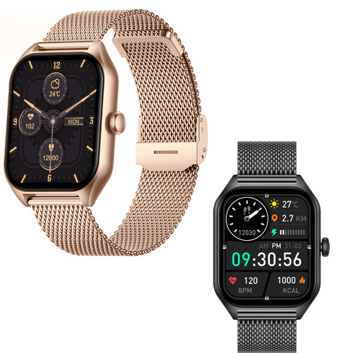 Smartwatch montre tactile - montre,