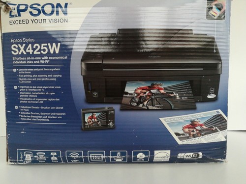 Imprimante epson stylus sx425w - imprimante,