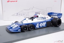 Tyrrell P34 Patrick Depailler
