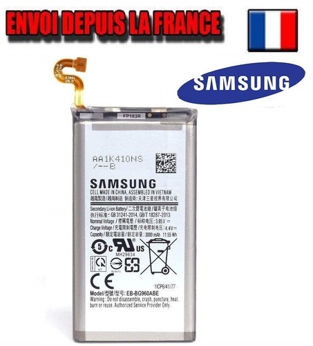 Batterie samsung galaxy - samsung, s9