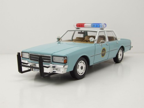 Chevrolet caprice 9ci - chevrolet,
