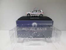RENAULT 5 GT TURBO POLICE par