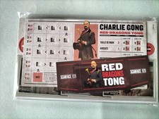 RED DRAGONS TONG  EXTENSION EN
