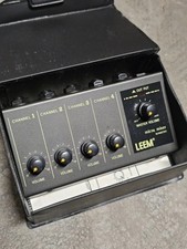 Micro table de mixage LEEM