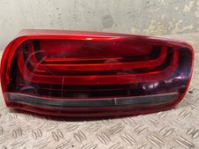 89757 Rear Light Left Citroen C4 II Picasso 9814429980