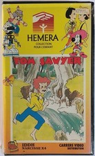 Cassette V2000 Les Aventures