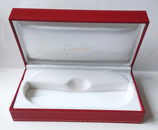 Boite écrin CARTIER pour
