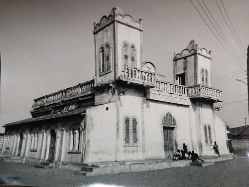 Sénégal 1970 dakar yoff - dakar,