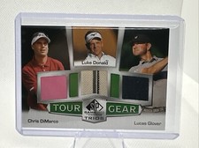 2024 SP Game Used - Tour Gear