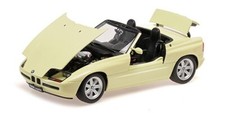 Minichamps 180020104 BMW Z1 – 1988 – YELLOW 1/18 