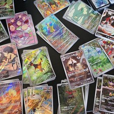 Carte Pokemon AR CHR