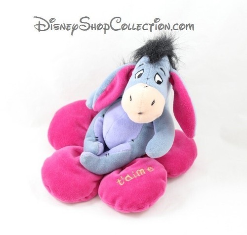 Disney nicotoy purple flower - flower, i