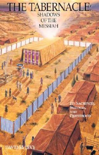 The tabernacle shadows of - shadows,