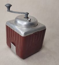 the ideal doll toy mill bakelite aluminum, antique kitchen 