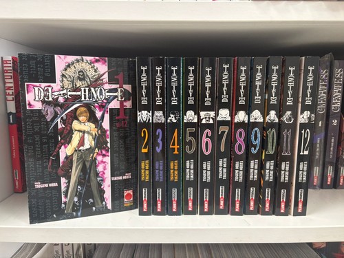 Death note série complète - série,