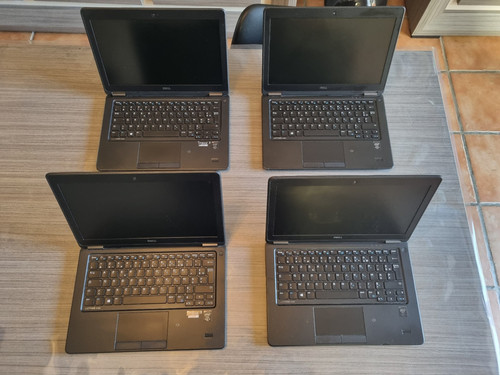 Lot ordinateur portable - 4,