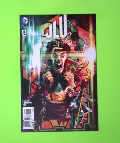 Justice league united 2015 - justice,