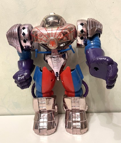 Action figure mega - mega, robot