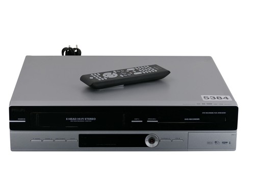 Philips dvdr3510v - philips,