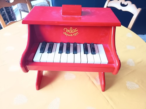 Vilac ans piano bois - de,