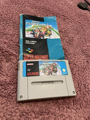 Super mario kart nintendo - kart,
