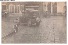 CAR-AFQP8-0410-88 - BRUYERES - Patisserie - CARTE PHOTO