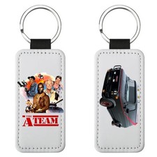 Porte clé Agence tous risques