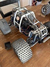 Traxxas T-Maxx 2.5 With Metal Body/Roll Cage