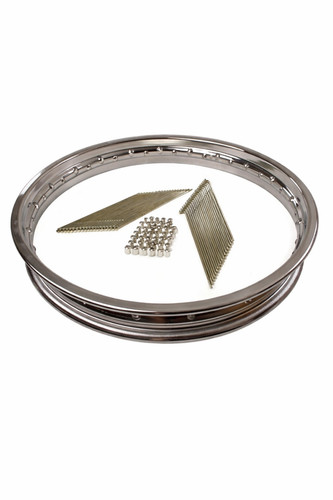 Kit rayons jante - kit, pour