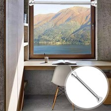  Barre Rideau Extensible Tringle Pôle Porte Tringles À Rideaux Pour Portes