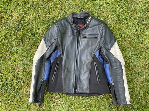 Dainese cage pelle 1533626 - dainese,