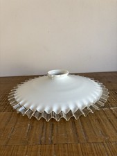 Ancien Abat-Jour Suspension en