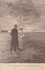 CPA GUERRE 14-18 WW1 BELGIQUE