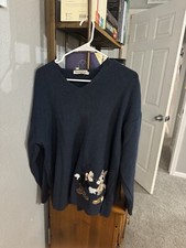 Donaldson Vintage Mickey And Minnie Sweater