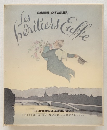 Les héritiers euffe gabriel - héritiers,