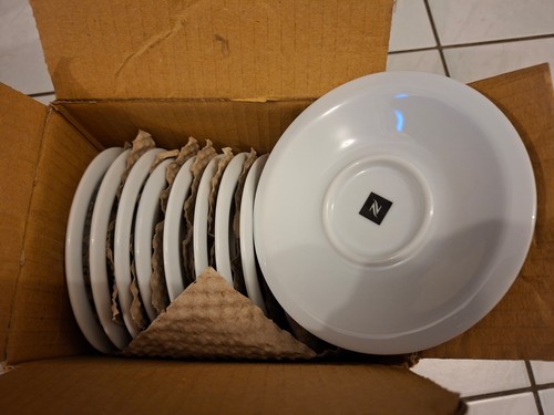 Lot x10 sous tasses - lot,